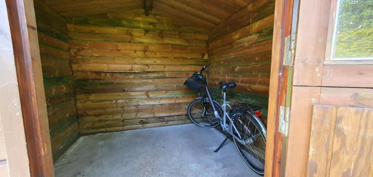 Vogelkoje - Urlaub An Der Nordsee In Nordfriesland Bredstedt Kültér fotó
